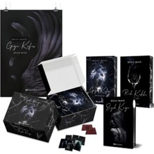 Siyah Kuğu - 3'lü Kutulu Set