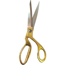 Albertos Taksun No 1250 Profesyonel Terzi Makası Paslanmaz Çelik Keskin Bıçaklı Ergonomik Saplı Makas 24 cm