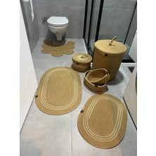 UltraMint Pratik Banyo Takımı ve Organizer Seti, Temizlik ve Düzen Için Mükemmel