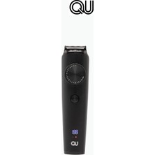 Qu 2002 Dijital Saç Sakal Kesme Makinasi