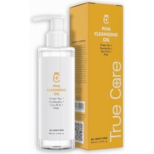 Braventa Collection True Care Cosmetics Temizleme Yağı