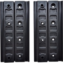 Bark Şişme Bot Oturak Yan Plastiği ( Oturak Monte Parçası )