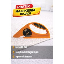 Olfa El Tipi Halı Kesim Bıçağı