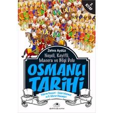 Binbir Göz Kitap Osmanlı Tarihi 2