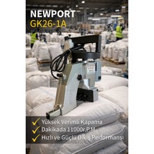 Newport Çuval Ağzı Dikiş Dikme Kapama Makinası