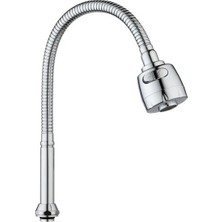 Bay-Tec Krom Esnek Kubar Boru