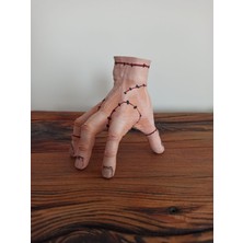 Hureggo Vintage ''dikişli El''dekoratif Biblo & 11 cm