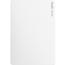Binbir Göz Bilgisayar Ruıjıe Reyee RG-RAP1260 AX3000 Wi-Fi 6 4port 2.4 Ghz & 5 Ghz Poe Adaptorsuz Indoor/wall Mount Access Poınt