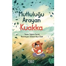 Binbir Göz Kitap Mutluluğu Arayan Kuakka
