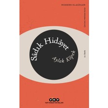 Binbir Göz Kitap Aylak Köpek - Modern Klasikler