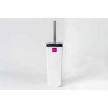 UltraMint Şık ve Dayanıklı Tuvalet Fırçası, Pratik Temizlik Çözümü