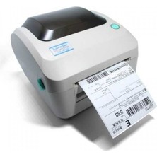 Binbir Göz Bilgisayar Xprınter XP-470B-USB Dırek Termal USB Barkod Yazıcı