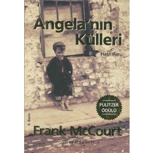 Binbir Göz Kitap Angela'nın Külleri