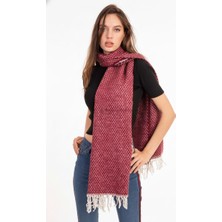 Emaar Fashion Kadın Omuz Şal - Şık Yumuşak Dokulu