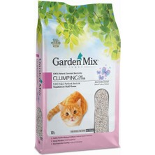 Braventa Collection Gardenmix Bebek Pudrası Ince 10 L