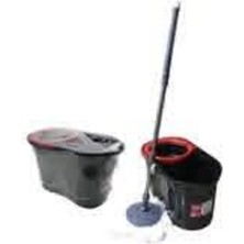 UltraMint Pratik ve Kompakt Mini Mop Seti ile Temizlik Keyfi