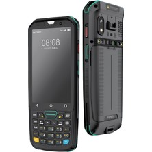 Binbir Göz Bilgisayar Hyatta Model4 4" Wıfı/bt Androıd 11 2d 3GB-RAM/32GB-ROM El Terminalı