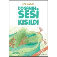 Binbir Göz Kitap Doğanın Sesi Kısıldı
