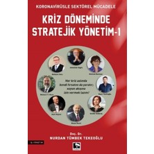 Binbir Göz Kitap Kriz Döneminde Stratejik Yönetim - 1