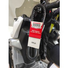 MTYL Mondial Speedy 110 Uyumlu Japon Üretim Bando Kayış