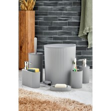 UltraMint 6 Parça Banyo Seti, Temizlik ve Düzeni Sağlayan Fırsat