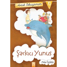 Binbir Göz Kitap Artık Okuyorum 10 - Şarkıcı Yunus