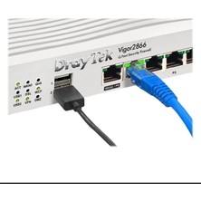 Binbir Göz Bilgisayar Draytek Vıgor 2866 Gfast 5 Port Vpn Vdsl Router