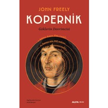 Binbir Göz Kitap Kopernik - Göklerin Devrimcisi