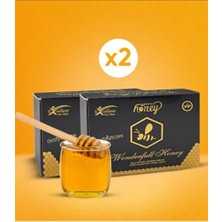 Wonderful Honey Ballı Bıtkısel Karışım 15 gr x 12 Şaset 2ADET