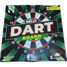 Helix Dart Tahtası Dbka-18