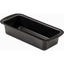 Braventa Collection Orret Home Metal Baton Kek ve Ekmek Kalıbı, Teflon Kaplı Tost Ekmeği Kalıbı, Yapışmaz Yüzey, Dayanık