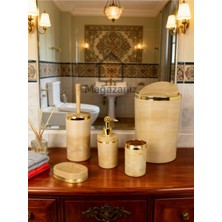 UltraMint Şık ve Fonksiyonel Banyo Seti ile Günlük Temizlik Keyfi