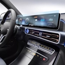 Engo Mercedes EQV 12.3 inç Ekran Koruyucu Multimedya Gösterge