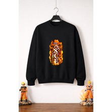 Petite Pati One Piece Ace Sweatshirt (3 Iplik %100 Pamuk)