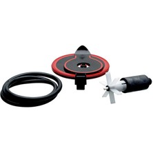 Fluval 107 Pervane+Conta+Pervane Kapağı
