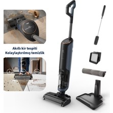 Electrolux Ultimate 800 Islak ve Kuru Dikey Şarjlı Süpürge EW81U3DB