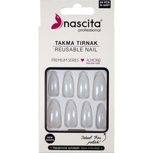 Braventa Collection 24LÜ Takma Tırnak Hologram - 199