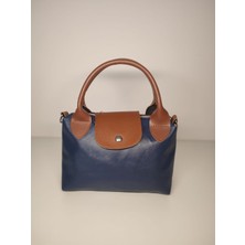 TrendyX Mini El ve Omuz Çantası -Suni Deri