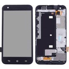 OEM Turkcell T60 LCD Ekran Siyah Çitalı