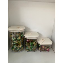 Cooknkeep Pull Box 3lü Set