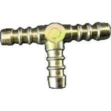 Universal 3 Lü Hortum Girişi T -Ø 8 - Lik