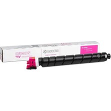 Kyocera Taskalfa 2554Cİ Orjinal Kırmızı Toner