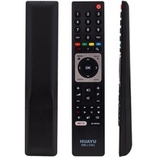 SiHako Huayu RM-L1383 Arçelik-Beko-Grundig Universal 3d-Netflix-My Media Tuşlu LCD LED Tv Kumanda