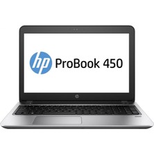 Hp Probook 450 G4 Intel I5-7200U 8 Ram 256 SSD 15.6" Gtx 930MX (2gb) Ekran Kartlı Notebook - Outlet