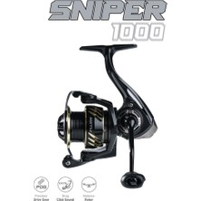 Fujin Sniper 1000 Lrf Olta Makinesi
