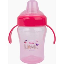 Braventa Collection Mycey Damlatmaz Bardak Kulplu - Love