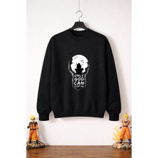 Petite Pati Naruto Itachi  Sweatshirt (3 Iplik %100 Pamuk)