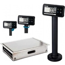 Cas Pdı Ankastre Terazi 15-30 kg