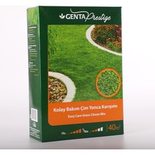 Braventa Collection Kolay Bakım Yonca Karışım Çim Tohumu 1 kg