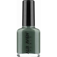 Braventa Collection Alıx Avıen Soluk Yeşil 110 - Yüksek Pigmentli Uzun Süreli Kalıcılık Hızlı Kuruma - Nail Lacquer 110